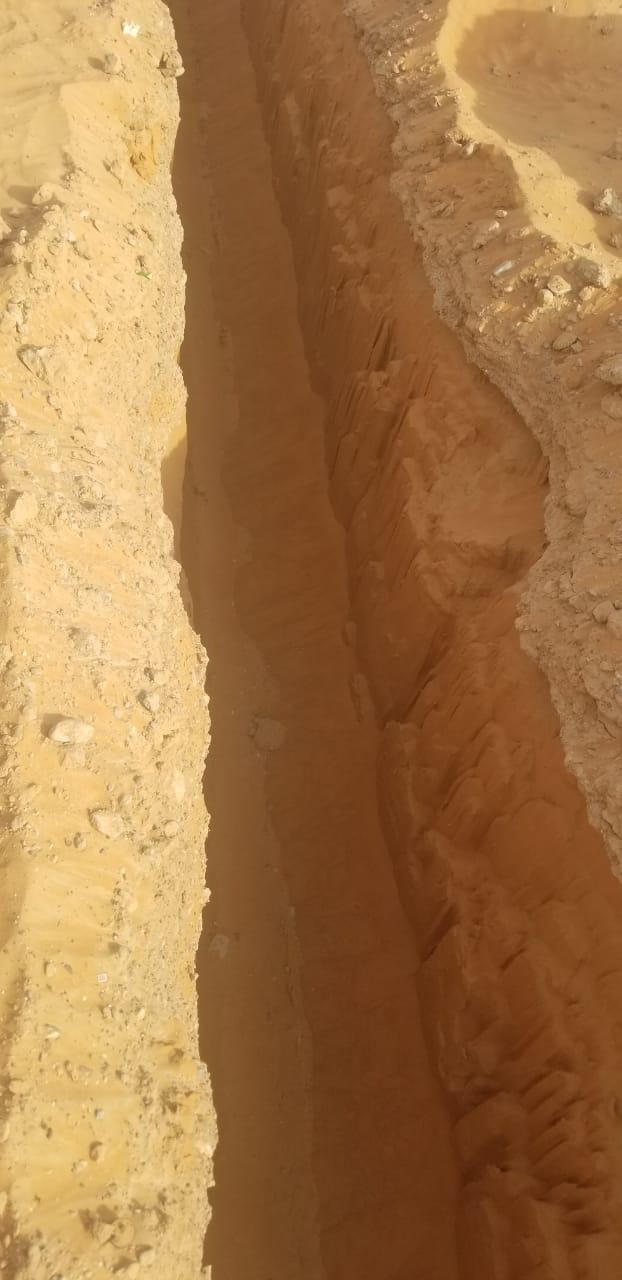 Excavation Project with NETs 5